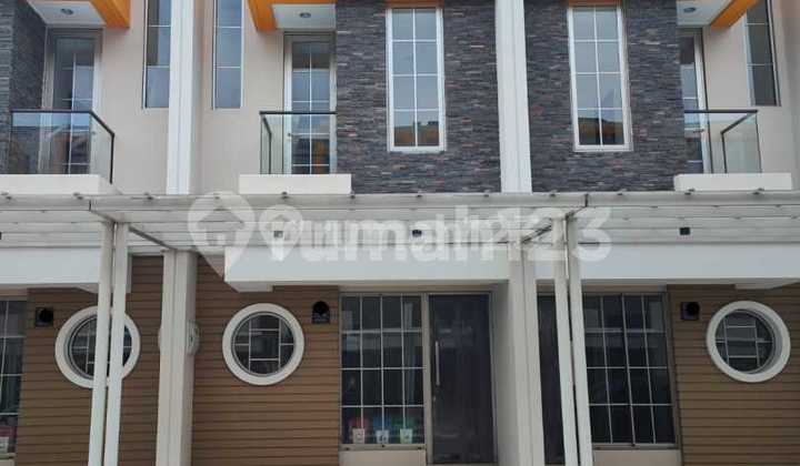 For Rent 3-Story House in Arcadia Cluster, PIK2 For Rent 3-Story House in Arcadia Cluster, PIK2