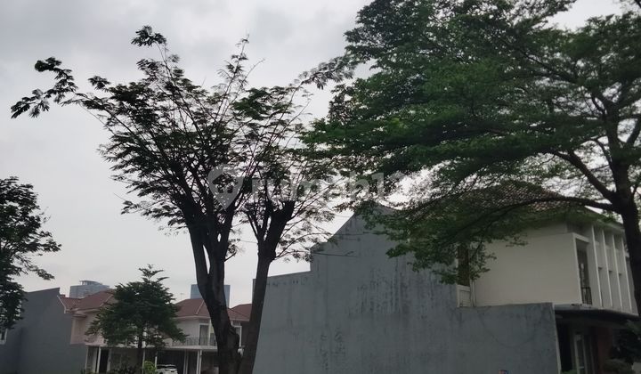 Dijual Bu Kavling di Sutera Pelangi Alam Sutera