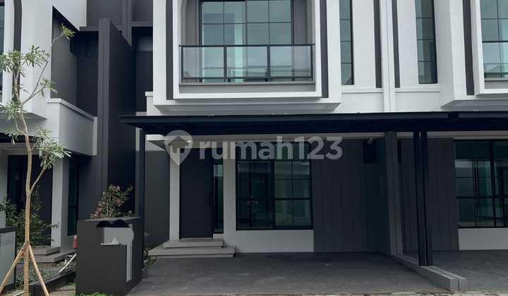 For Sale New House In Welton Hiera Bsd Price Ppjb 2