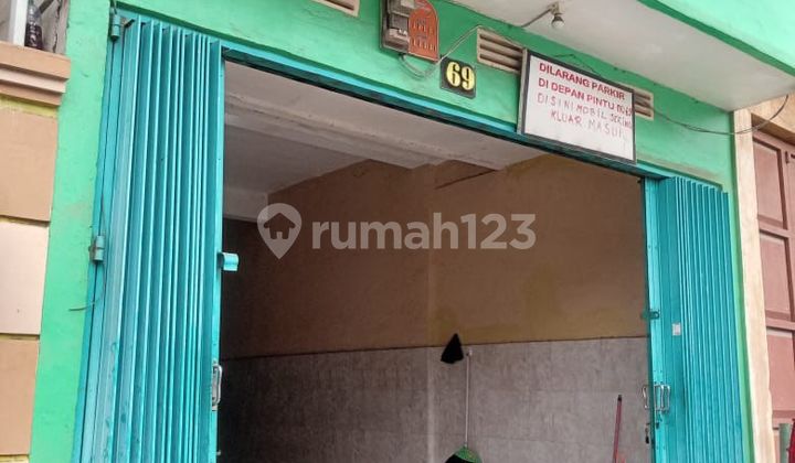 Ruko Sidodadi 0 Jalan Cocok Untuk Usaha Ruko Sidodadi 0 Jalan Cocok Untuk Usaha