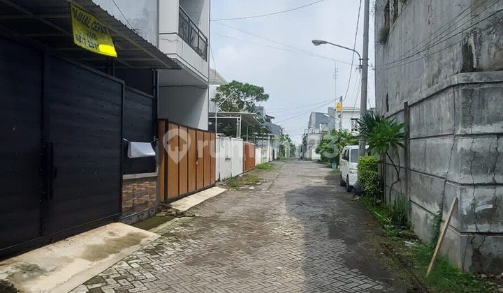 Graha Sukolilo Regency 2