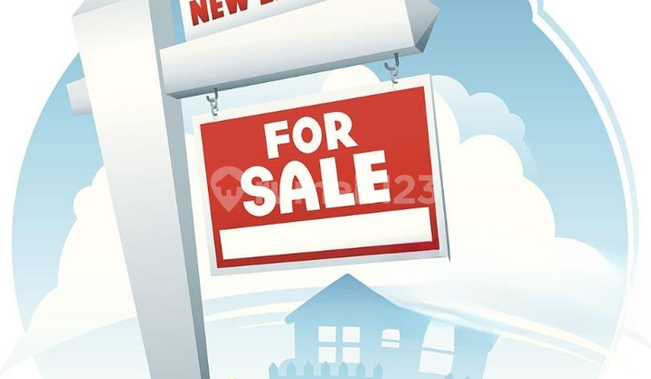 Disewakan Tanah Bukit Palmaberhadapan Langsung Komplek Ruko