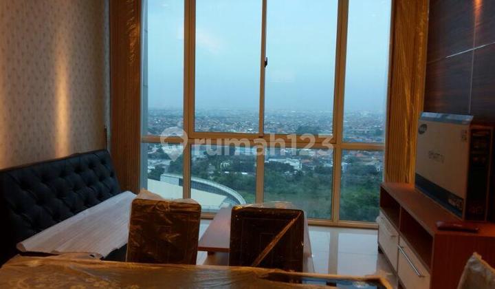 3 Bedroom Apartment at Via Vue Ciputra World Fully Furnished Luxury