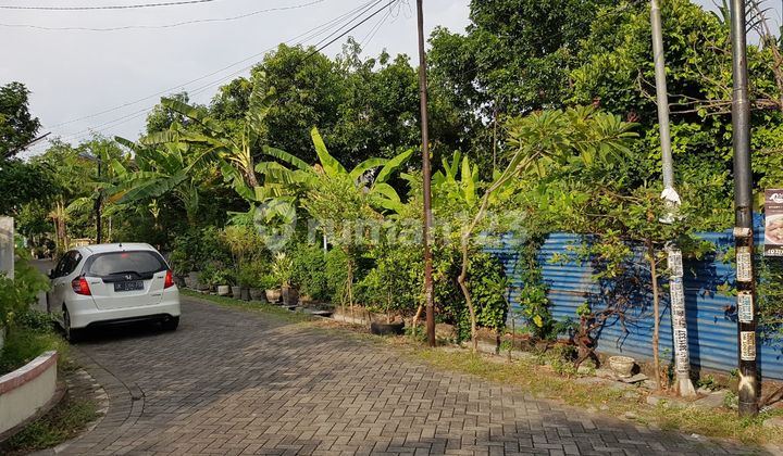 Kavling Siap Bangung Sudah Urugkan Padat Semolowaru Tengah