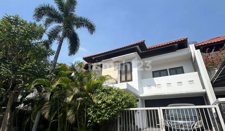 Rumah Graha Family Murah Minim Renovasi