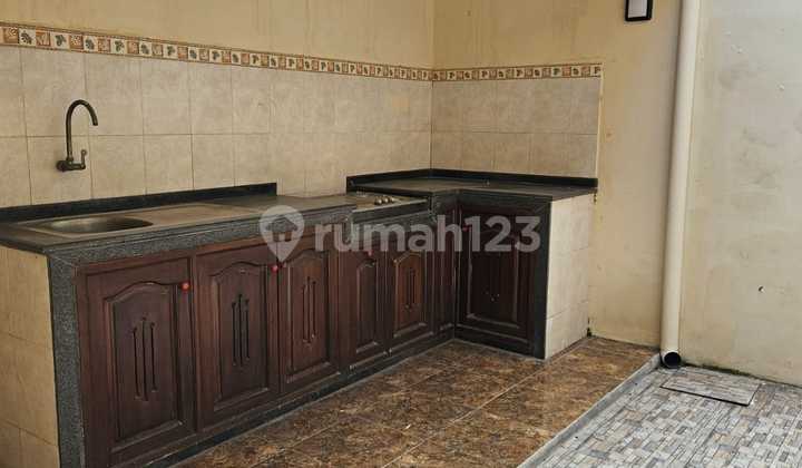 Dijual Murah Rumah di Juanda Regency Bangunan 1.5 Lantai 2