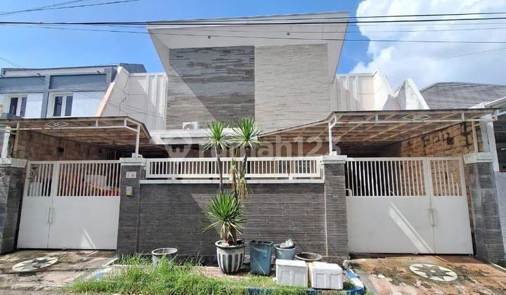 Rumah Pondok Tjandra Mangga Baru Renov Jual Cepat
