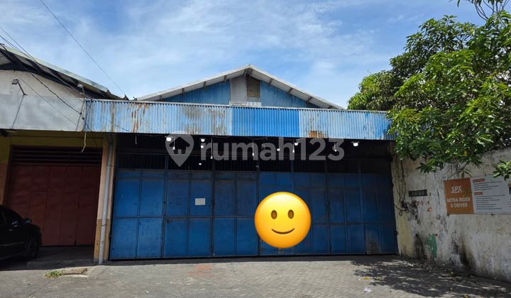 Sedati Sidoarjo Warehouse for Rent Ready to Use Sedati Sidoarjo Warehouse for Rent Ready to Use