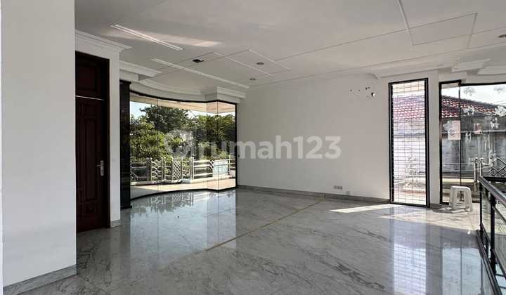 Commercial House Kertajaya 0 Main Road 2