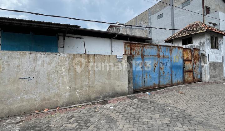 Tanjungsari Simorejo Warehouse Land Calculation Owner Bu
