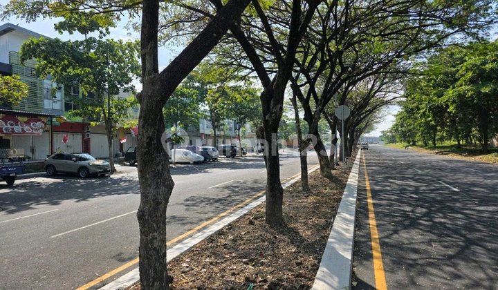 Ruko Palma Grandia Citraland Surabaya Jual Cepat