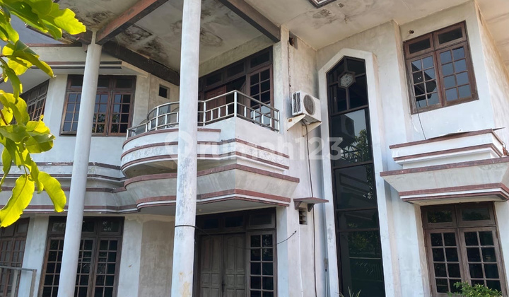 Rumah Butuh Renovasi Pondok Nirwana Baruk Utara