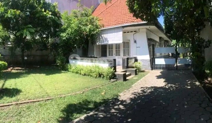Rumah Komersial Ciliwung Surabaya Pusat Siap Pakai