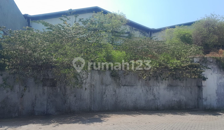 Jual Cepat Gudang Margomulyo Bebas Banjir