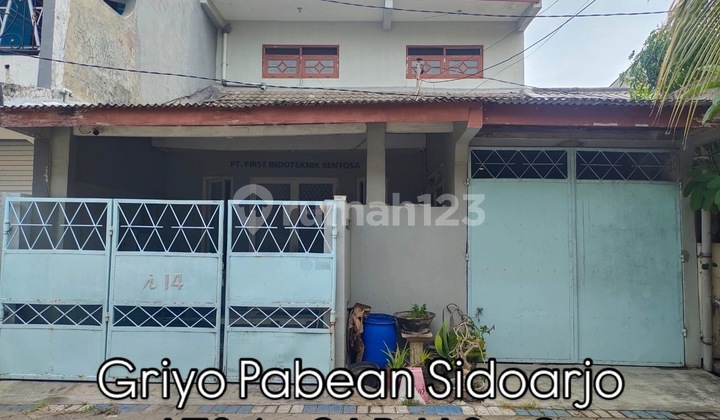 Dijual Cepat Griyo Pabean 1 Sedati Rumah 1
