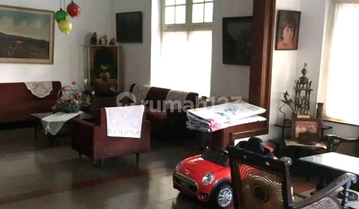 Rumah Komersial Ciliwung Surabaya Pusat Siap Pakai 2