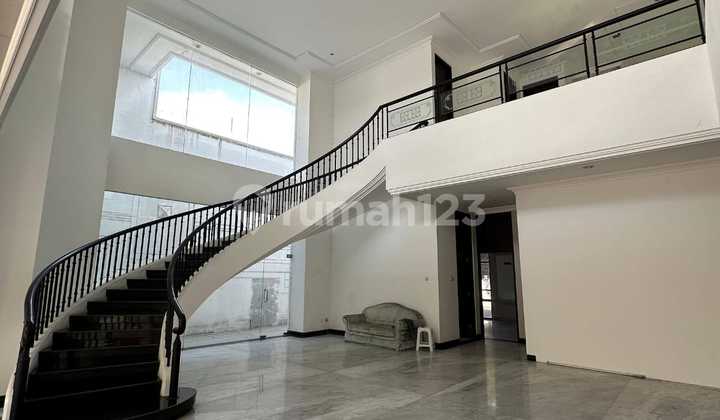 Commercial House Kertajaya 0 Main Road 1