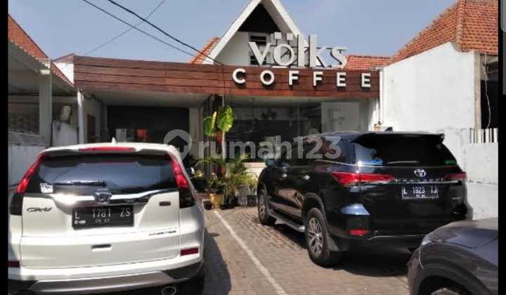 Bangunan Komersial Pusat Kota Thamrin Dijual Cepat