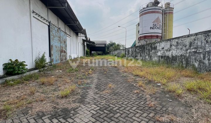 Gudang Raya By Pass Krian Murah for sale and for rent