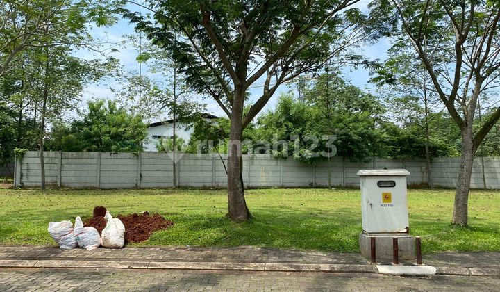 Kavling BSD di Assana @ Vanya Park