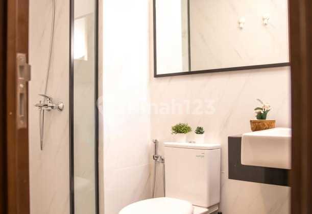 Dijual Cepat Studio Lokasi Strategis Di Kawasan Perkantoran Karet Kuningan 2