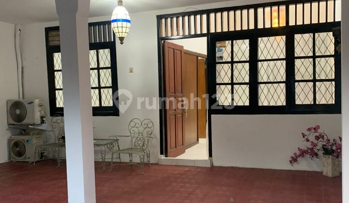 Dijual Rumah Siap Huni Lokasi Di Wijaya Kusuma, Cilandak 1