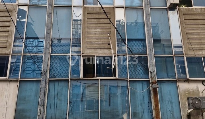 DIJUAL Ruko Duta harapan Indah - jakarta utara