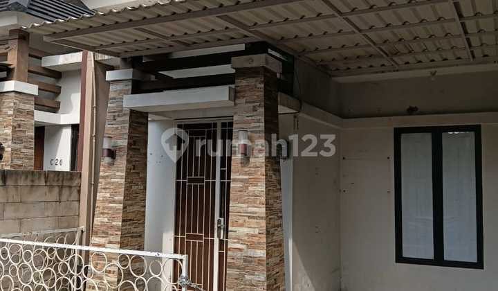 Dijual Rumah Harga Terjangkau Buaran Serpong Dekat Puspitek