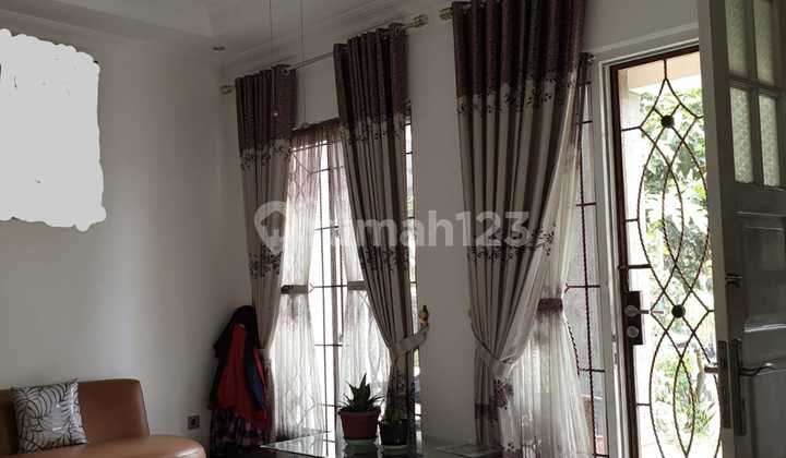 House For Sale: Cluster Riviera Palem Semi Karawaci