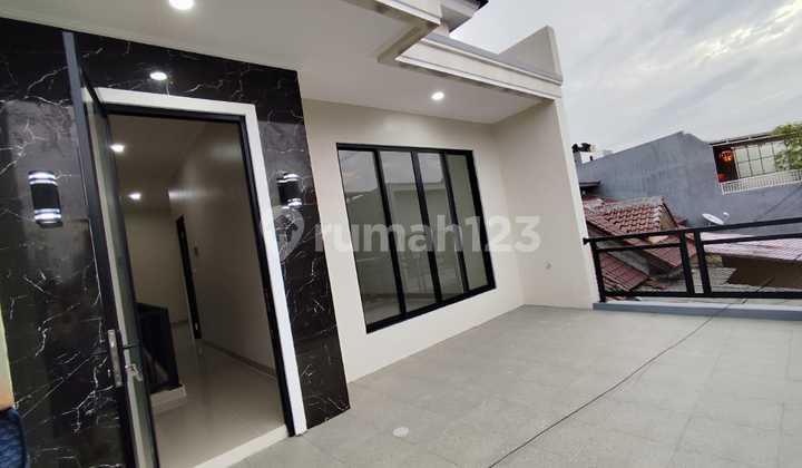 For Quick Sale New House Melati Mas Serpong
