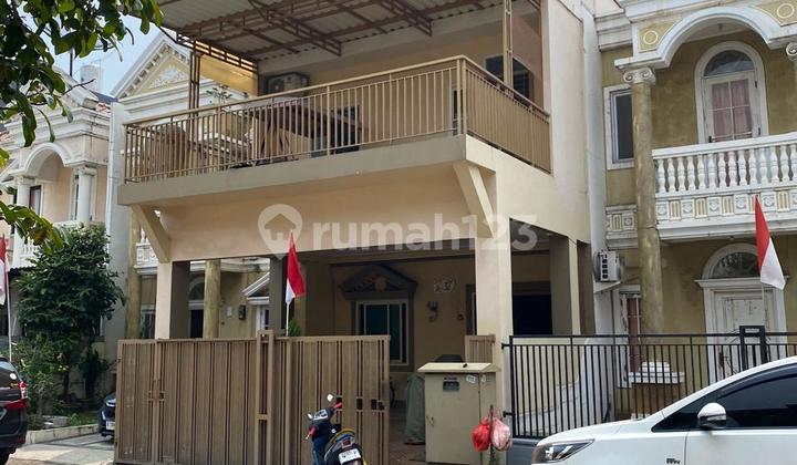 DIJUAL Cepat Rumah di City Resort Malibu Cengkareng DIJUAL Cepat Rumah di City Resort Malibu Cengkareng