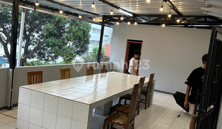 DIJUAL KOST SAMPING UNIV MERCUBUANA MERUYA JAKBAR 2