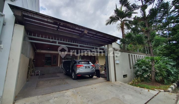 FOR SALE FAST CORNER HOUSE IN PULO MAS, EAST JAKARTA 2
