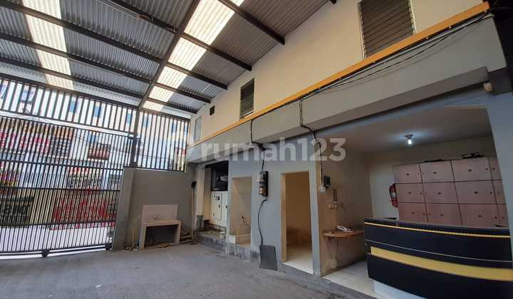 FOR SALE Eagle Sea Warehouse phase 3 Pantai Indah Kapuk