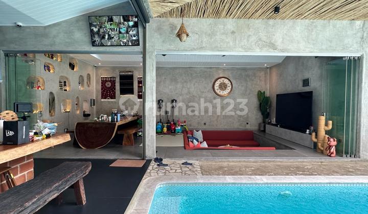 Dijual Cepat Rumah di Pondok Aren Luas Tanah 600Meter Persegi