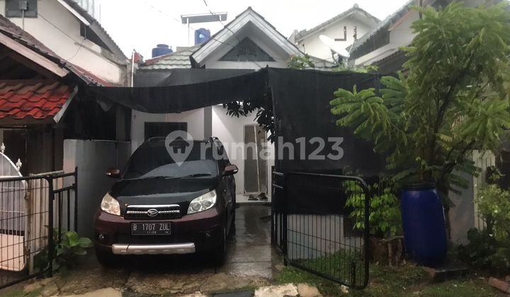 FOR SALE Affordable House In Villa Bintaro Regency 2