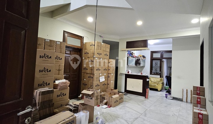 JUAL CEPAT  RUMAH HOOK 2 LT DI KELAPA NIAS KELAPA GADING