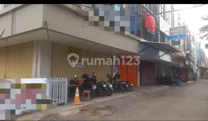 For Sale, Shop House on Jl Kelapa Gading Selatan