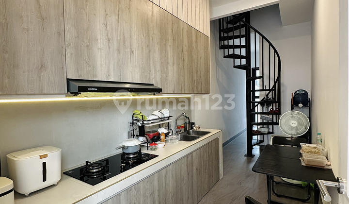 For Sale Classic Type Luxury House In Sutera Amarylis 2