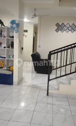 Dijual Cepat BU Rumah Taman Surya 5 Jakarta Barat
