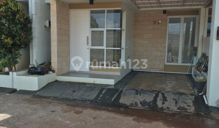 Dijual Rumah Siap Huni di Tria Adara Residence Serpong,