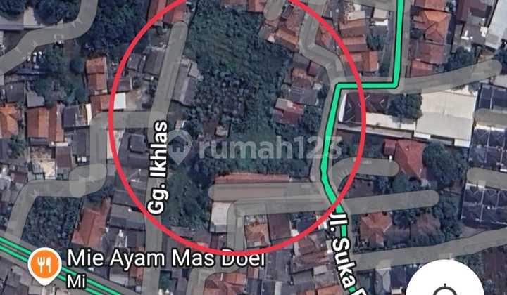 Dijual tanah Sarua Arya Putra Ciputat, Tangerang Selatan, Banten Dijual tanah Sarua Arya Putra Ciputat, Tangerang Selatan, Banten