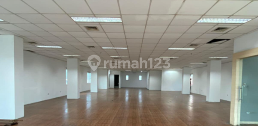 DIJUAL GEDUNG KANTOR DI BUNCIT RAYA, JAKARTA SELATAN
