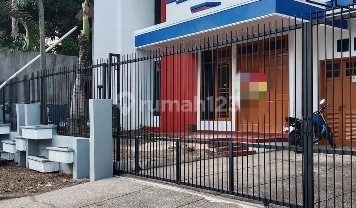 Rumah Modern Land Dewa Raya Modernland Tangerang 2