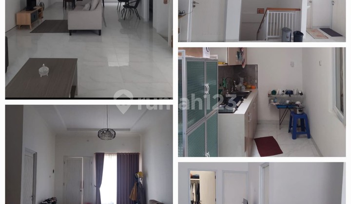 DIJUAL CEPAT Rumah di KAYU PUTIH dekat Pulomas Jakarta Timur 1