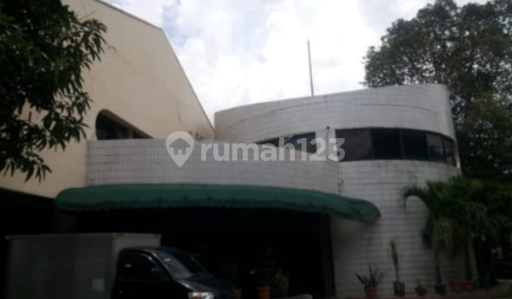 For Sale: Land & Building in the JIEP Industrial Area, Pulo Gadung