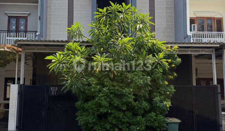 DIJUAL RUMAH GADING RESIDENCE KELAPA GADING JAKUT