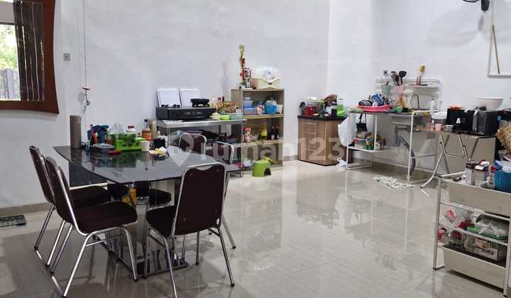 DIJUAL CEPAT RUMAH BCA JALAN 2 MOBIL RAPI SIAP HUNI