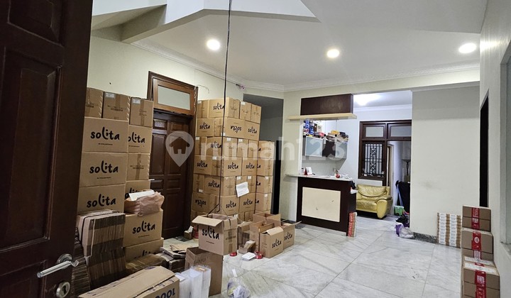 JUAL CEPAT  RUMAH HOOK 2 LT DI KELAPA NIAS KELAPA GADING 2