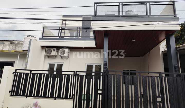 Regency Melati Mas B House for Sale, 2-Story House Regency Melati Mas B House for Sale, 2-Story House